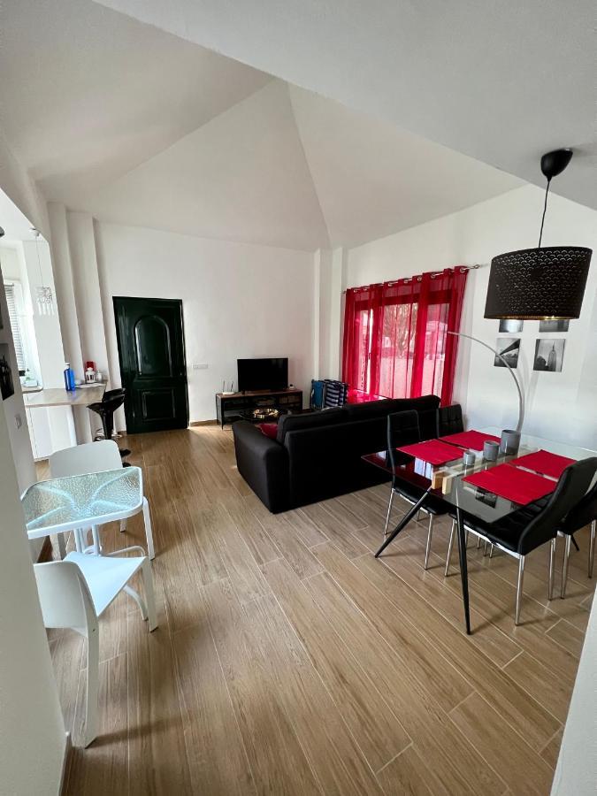 Bungalow Nueva York Коста-Тегісе Екстер'єр фото