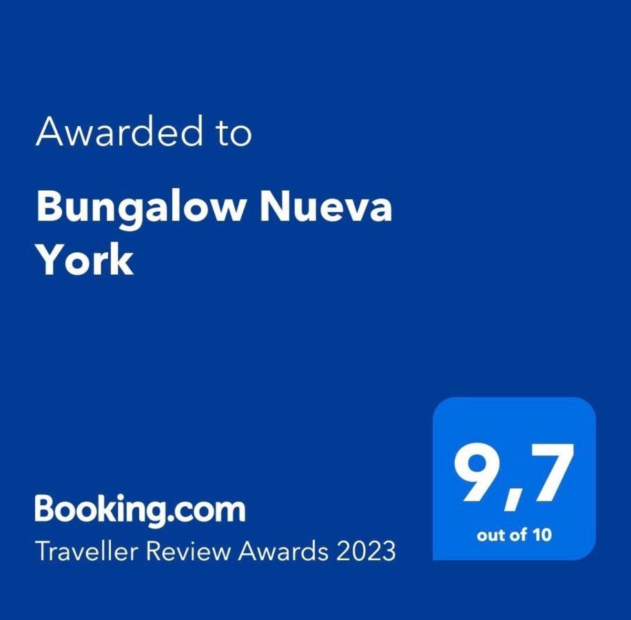 Bungalow Nueva York Коста-Тегісе Екстер'єр фото