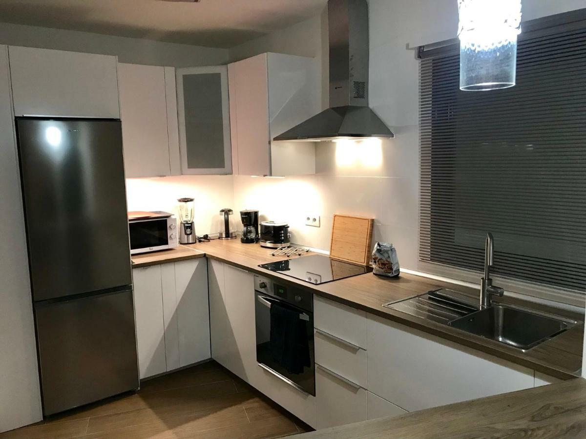 Bungalow Nueva York Коста-Тегісе Екстер'єр фото