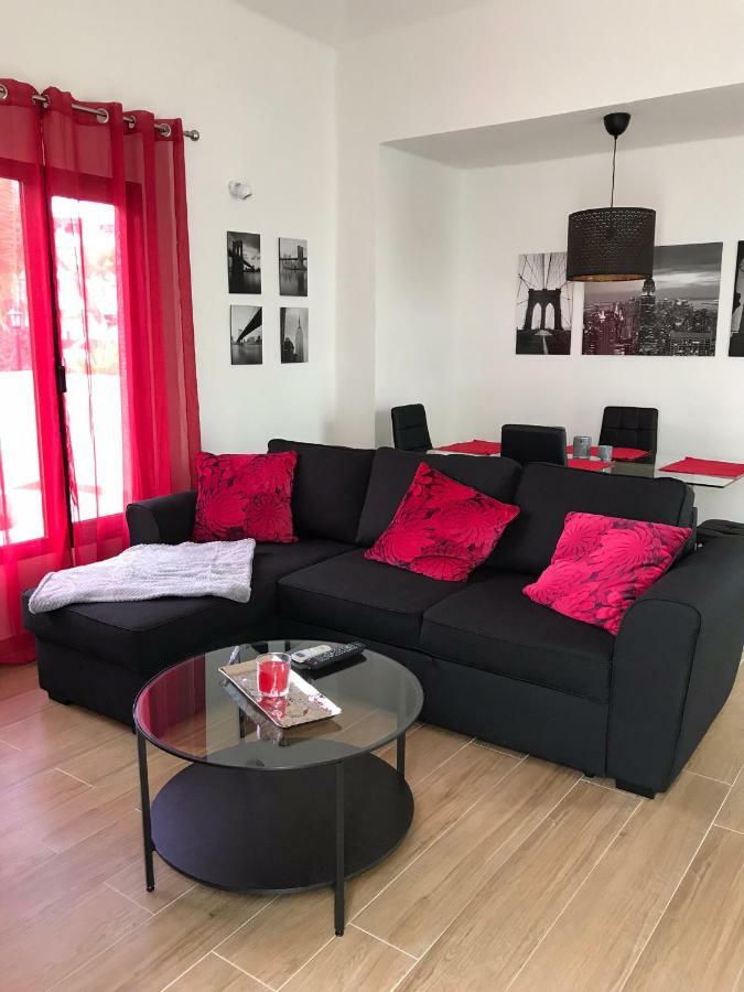 Bungalow Nueva York Коста-Тегісе Екстер'єр фото
