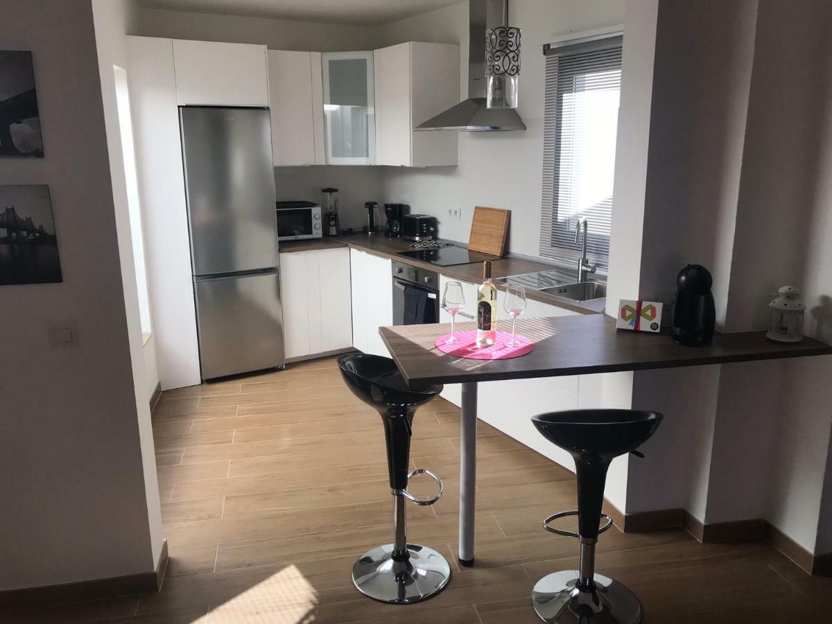 Bungalow Nueva York Коста-Тегісе Екстер'єр фото